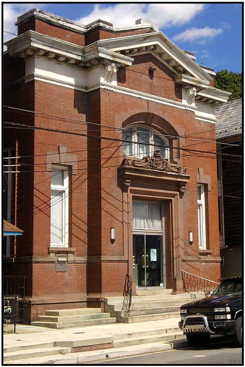 Main Street Quarterly — On the urbanism of small-town America