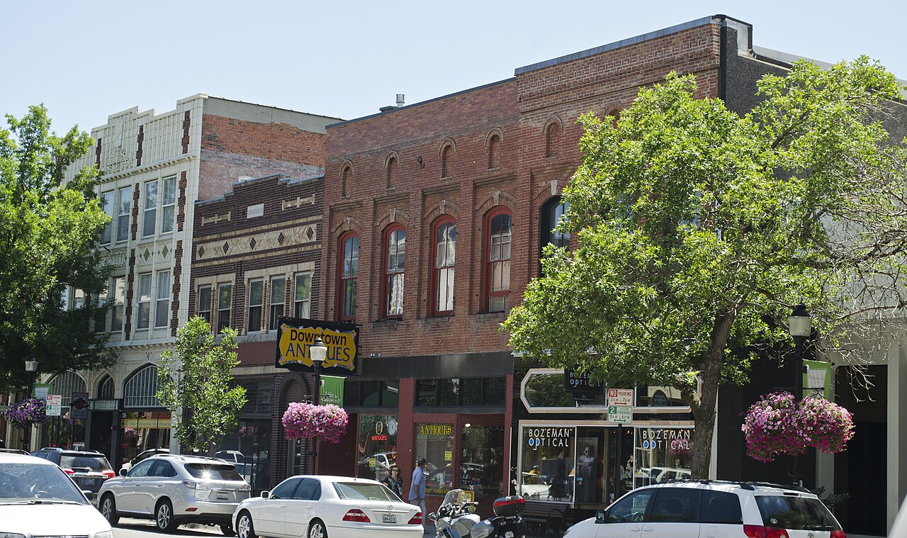 Bozeman, Montana — the small mountain city under growth pressure